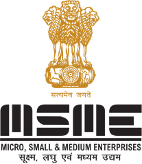 MSME Registered — Micro, Small & Medium Enterprises · Govt. of India MSME Registered — Micro, Small & Medium Enterprises · Govt. of India