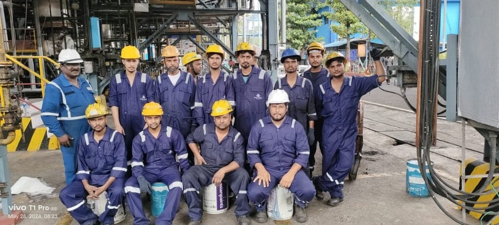 Site Operations