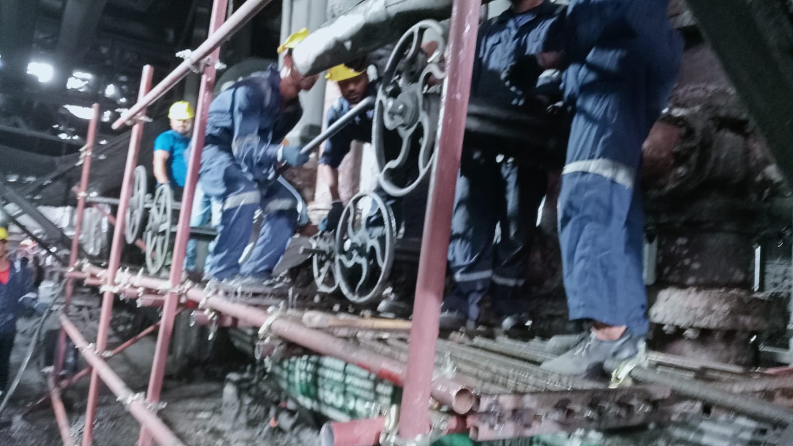 Plant Turnaround Execution