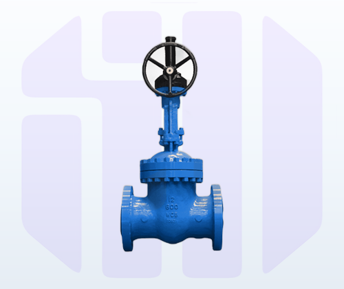 Gate Valves — Bolted Bonnet