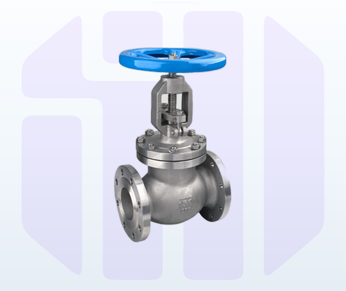Globe Valves — Bolted Bonnet