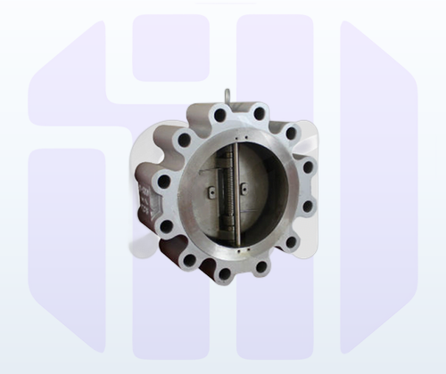 Dual Plate — Lug Type
