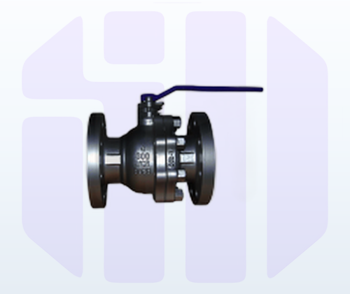 Floating Ball — Two Piece