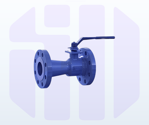 Ball Valves — Floating Ball