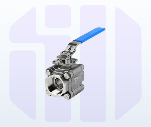 Ball Valves — Forged Ball