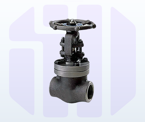 Gate Valves — Forged Steel