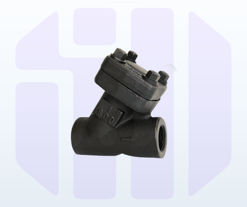 Y-Type — Forged Steel
