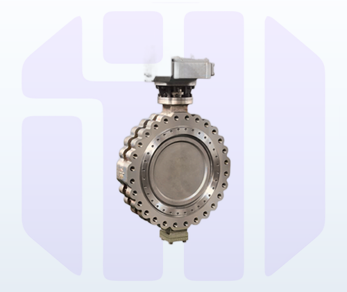 Butterfly Valves — High Performance