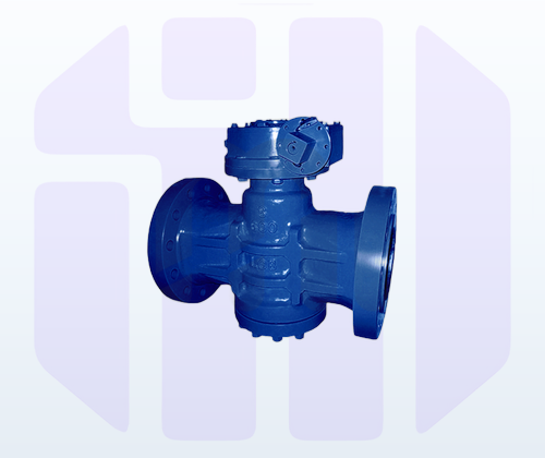 Plug Valves — Inverted Pressure Balanced Lubricated