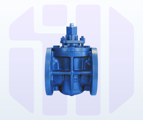 Plug Valves — Lubricated