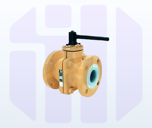 Ball Valves — PFA Lined
