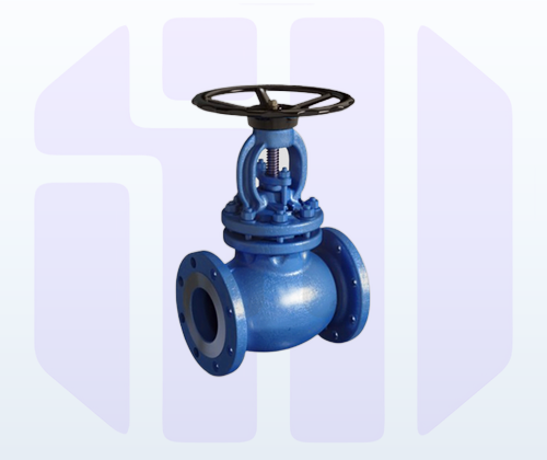 Piston Valves — Flanged
