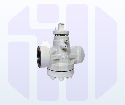 Inverted Pressure Balanced Lubricated — Screwed