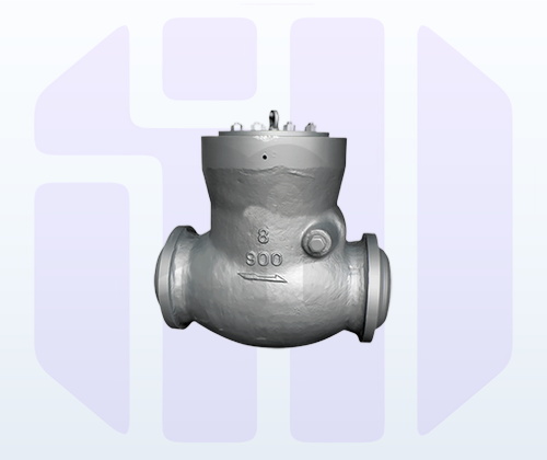 Check Valves — Pressure Seal Check