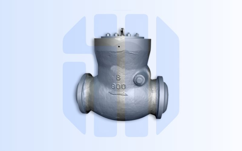 Pressure Seal Check Valves