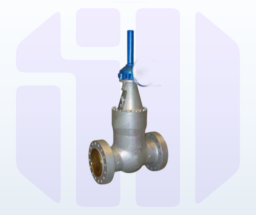 Gate Valves — Pressure Seal