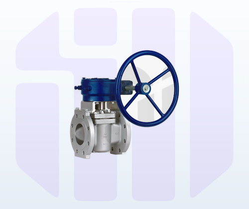 Sleeved — Gear Operated