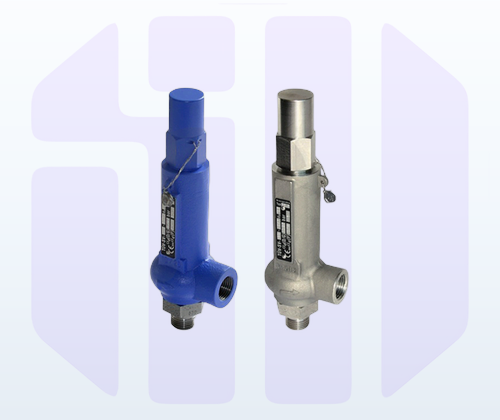 Safety & Relief Valves — Safety Relief
