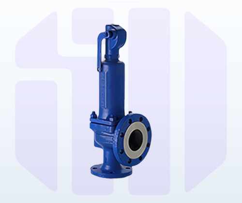 Safety & Relief Valves