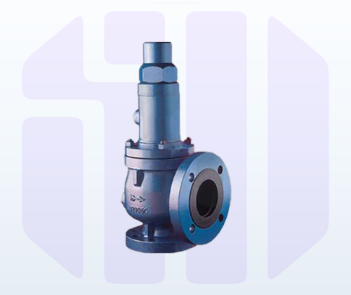 Safety & Relief Valves — Safety Valve Flanged