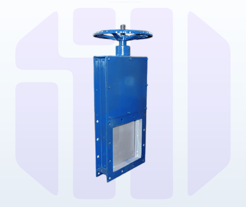 Knife Gate Valves — Slide Knife Gate