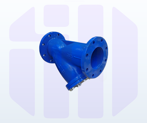 Strainers