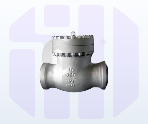 Check Valves — Swing Check