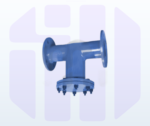 Strainers — T-Type
