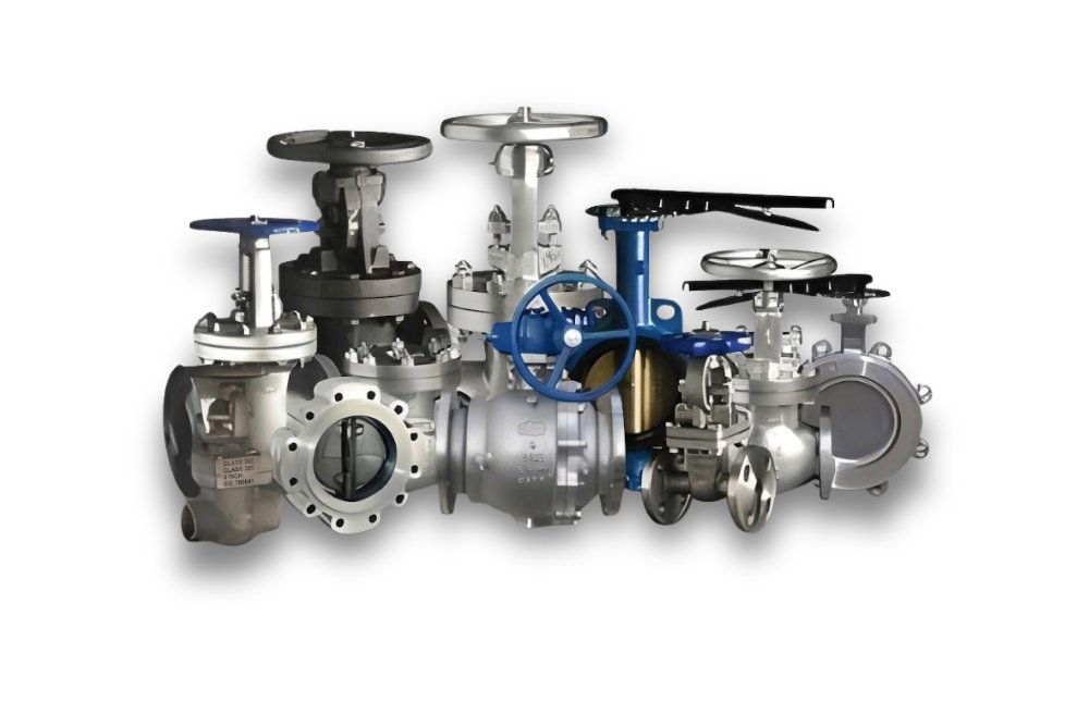 Valve Repair & Maintenance